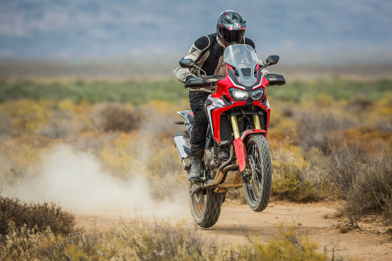 Illustration for article titled Here's The Adventure Gear I Wore To Test The Honda Africa Twin, And How It Held Up